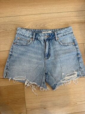 Garage Jean shorts